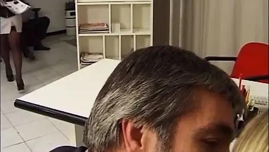 Ficken im büro