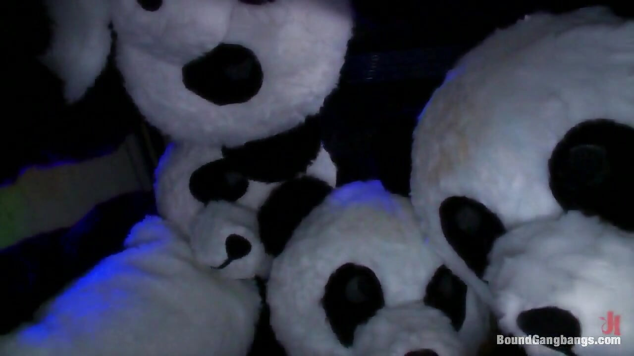 Pandamonium!!! Panda Lullaby!!! Panda Porno!!!!!