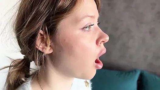 Remote Freeze: Stepbros Lollipop Anal Tease on Stepsis