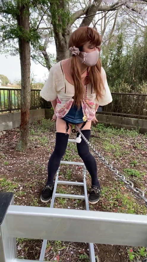 No167 Tuck Chain Crossing On the Ladder, Be Me | Clip 3