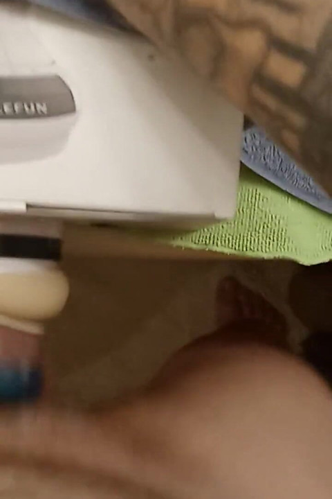 Home Alone Masturbating