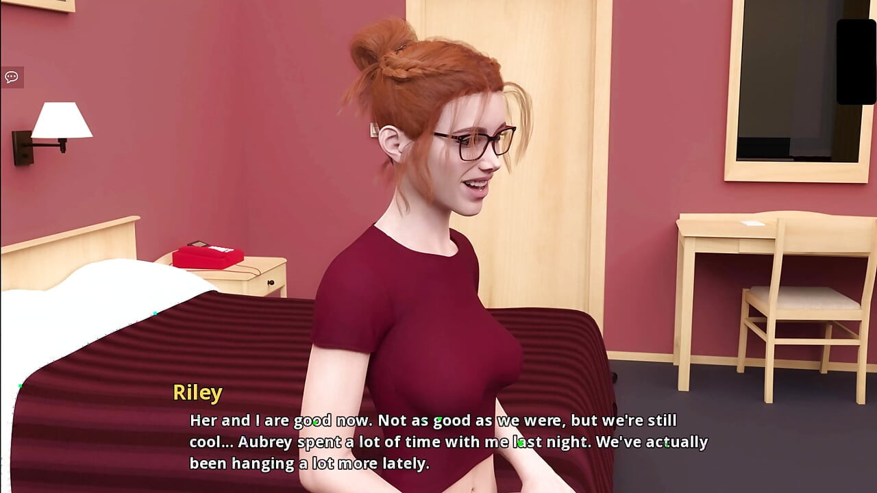 College Kings 28 Η κυρία Ρόουζ με πήγε σε ένα δωμάτιο ξενοδοχείου και γαμήσαμε δυνατά