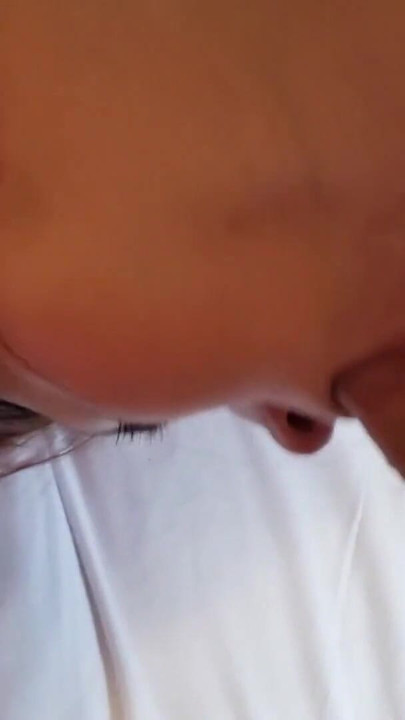 Charlie Red Czech Beauty Sucking Cock and Getting Big Facial | Clip 3