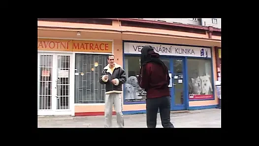 Kemalangan keluarga di Italia!! - (Volume)