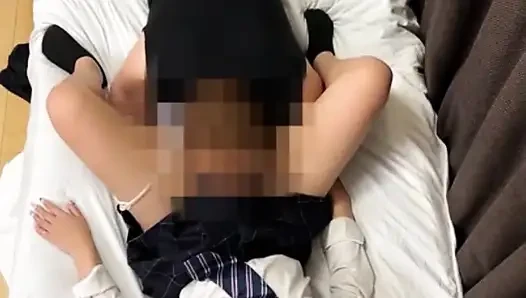 Самый большой разрыв показывает серьезную девушку, теряющей контроль, как ночная близость разворачивается, 2-е