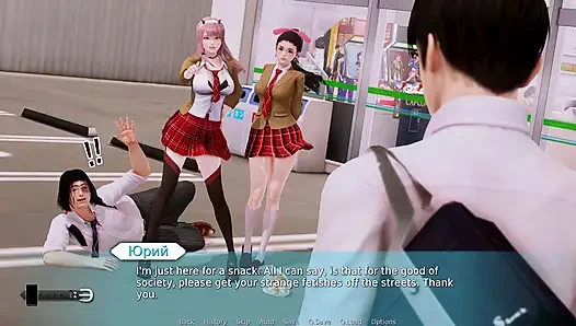 Complete Gameplay - Waifu Academy, Part 62