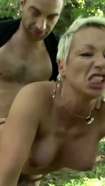 Milf Fotze voll gespritzt | Clip 1