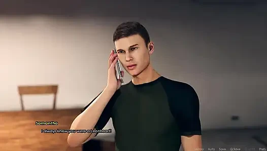 Şehvet akademisi: ilk günüm. Bölüm 11