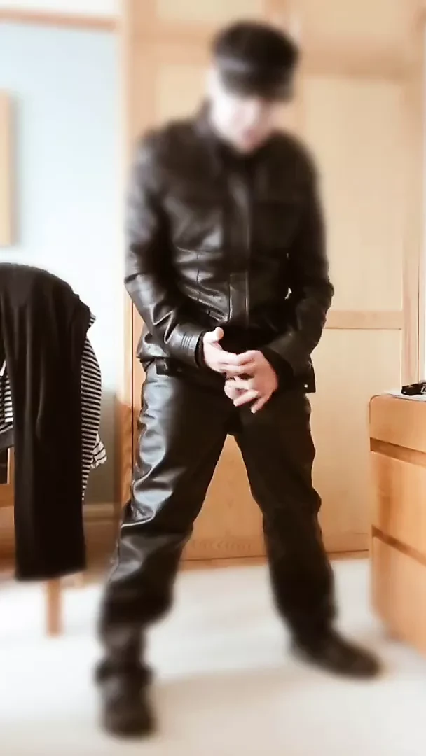 One minute leather jerk