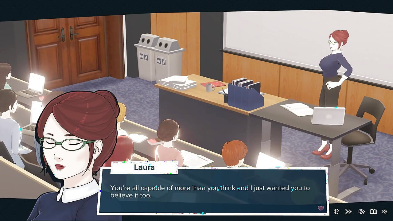 Quicky a Love Hotel Story Hentai Anime Gameplay - Episode 7