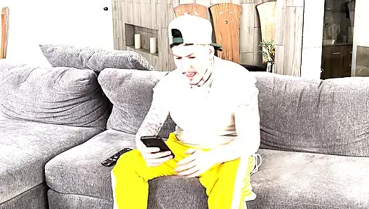 Mischief in the Room!