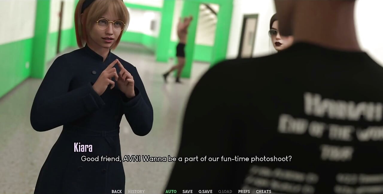 Complete Gameplay - Westview Academy, Part 4