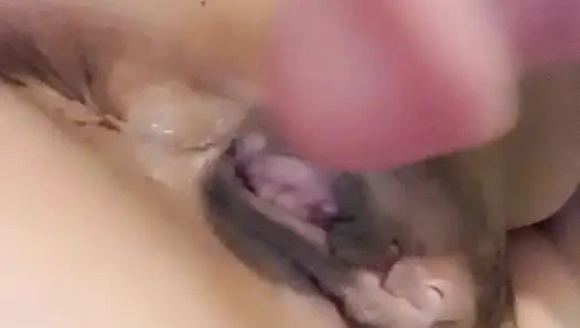 Hot single enjoys it all