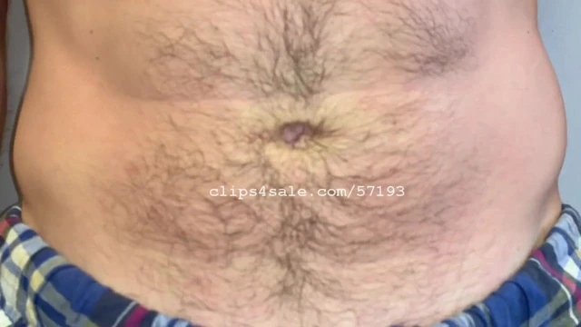 Belly Button Fetish - Andrew Belly Button Video 1