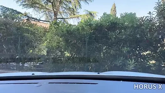 Marta Villalobos Fucks Two French Studs