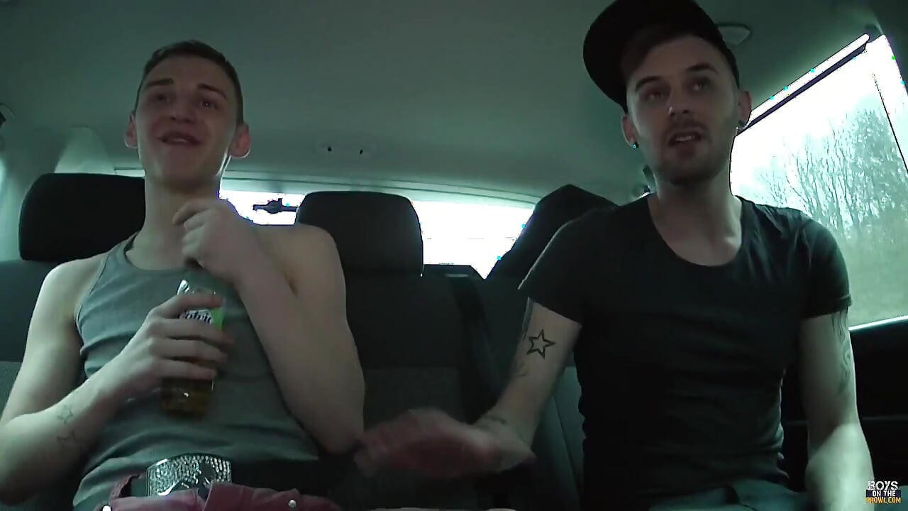Adam & Reece Want Some Cock!