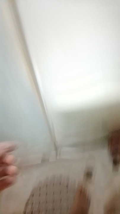 Washing the🐛 little one