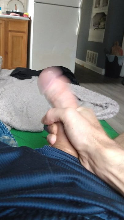 Me cumming