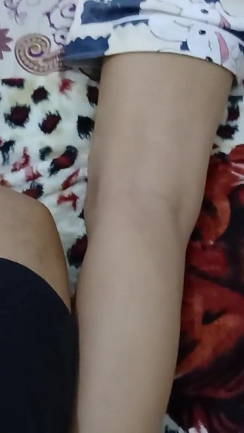 Unforgettable moment from "SISTER-IN-LAW MASSAGE"