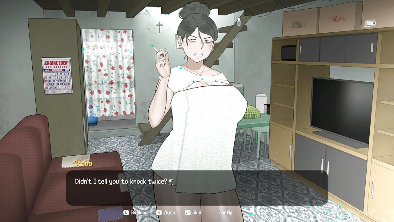 Secret Affair with Friend's EXPOSED Live Stream Drama Gameplay 4K (ENG SUB)