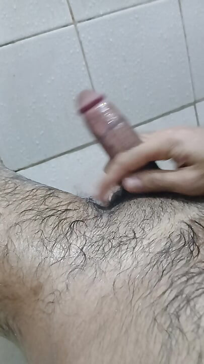 Big cook cum mouth