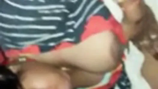 Tamil cheating wife fucking with her husband's friend