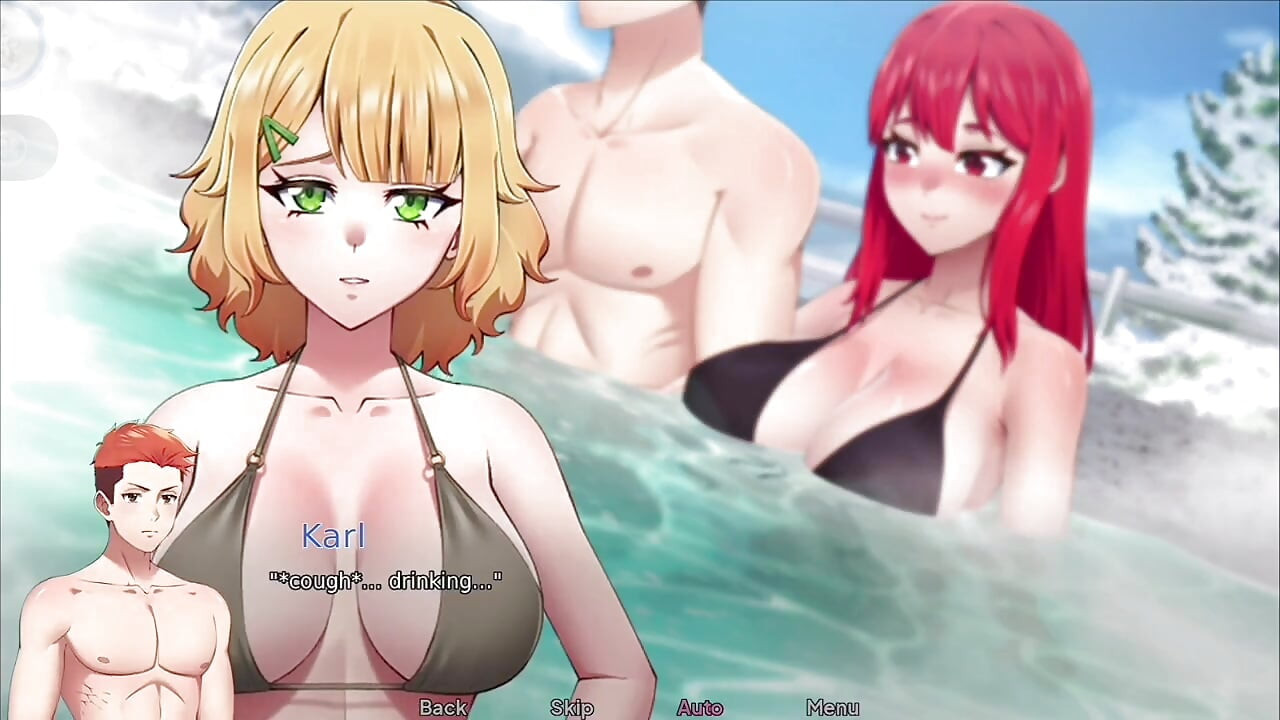 His Bet Her Loss - Part 5