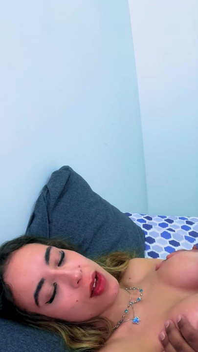 Naughty Tried to Record Secretly but Did Well and Fucked the Skinny Hottie