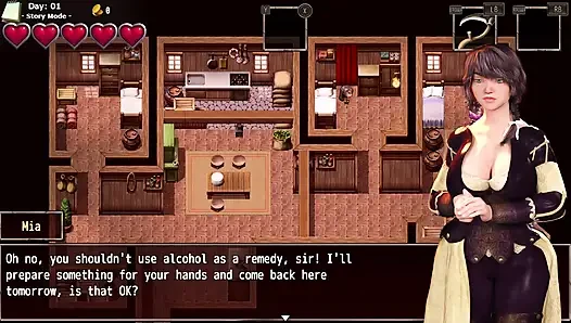 I'm Selling My Girlfriend to an Old Man.
