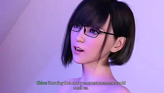 My lady working friend get hourney