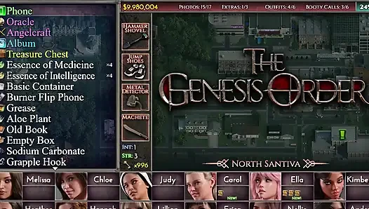 Орден Происхождения (от NLT) - часть. 16