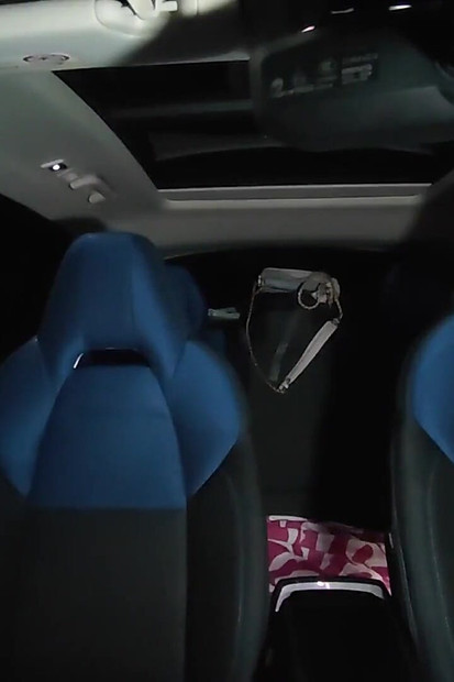 Fucked in the Woods with My Wife's Stepsister. a Real Slut Who Doesn't Let a Drop of Cum Go to Waste. All in Her Mouth.