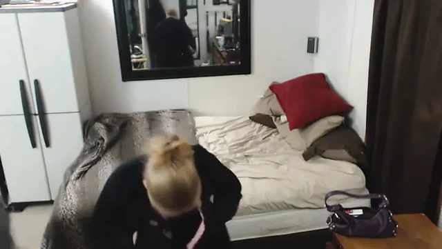 Fucking my Waitress