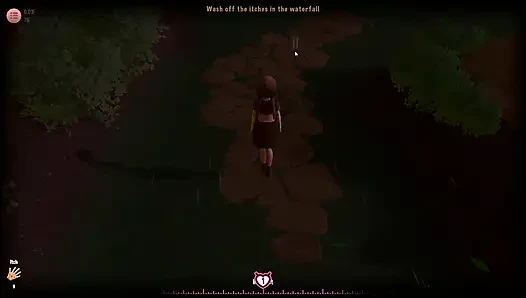 Gameplay demo rumah pelacur rambut oranye