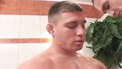 Sex in shower