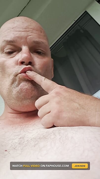 Or Would You Rather Fuck the Slut on the Balcony?