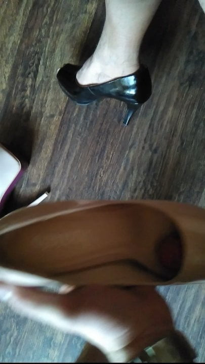 New high heels