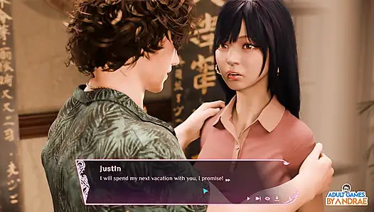 EP9: Quickie Massage Ending – Mei’s Escape and the Fall of Lotus Spa