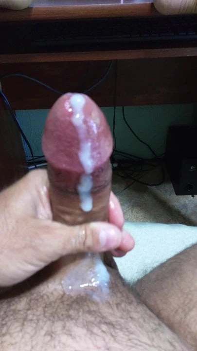 blowing a load