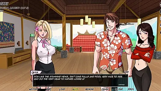 Paradise lust 3, volle spielthrough episode 2