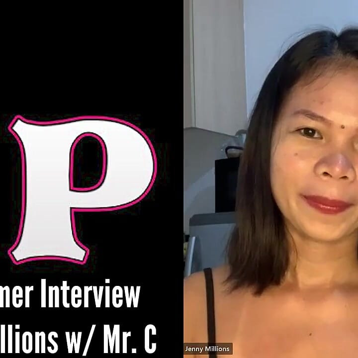 Trikepatrol Interview - Jenny Millions