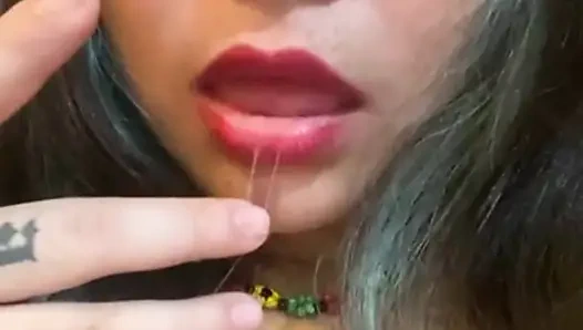 Ijinkan aku untuk membuatmu basah?