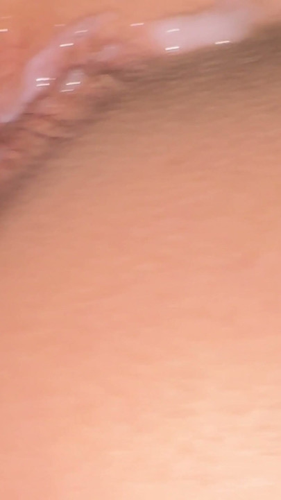 He Fuck And Cum Inside My Tight 18 Pussy - Big Cock Stretch Me Well ( Add Me Free Nudes ) | Clip 1