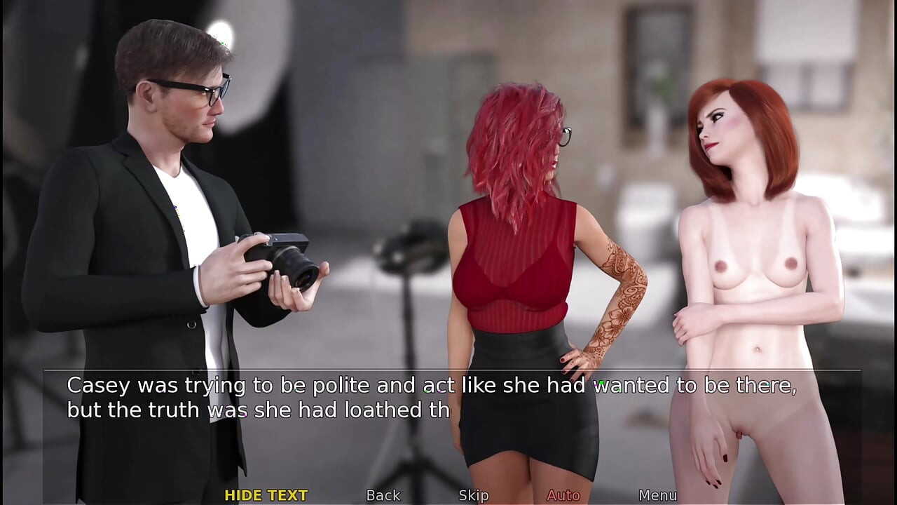 Casey Falls # 6 - Casey đi chụp ảnh