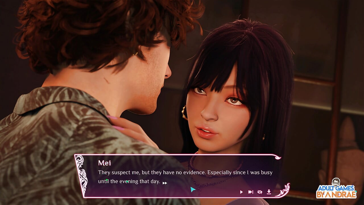 EP5: Rychlovka Masáž Mei - Když touha udeří na nejočekávanějších místech