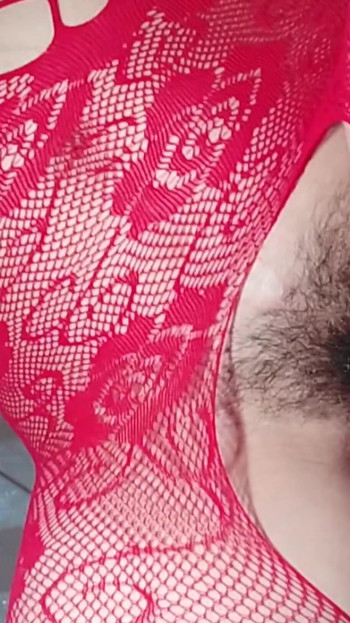 لحظة قوية من "أستطيع أن أنيك هذا الكس المشعر كل يوم"