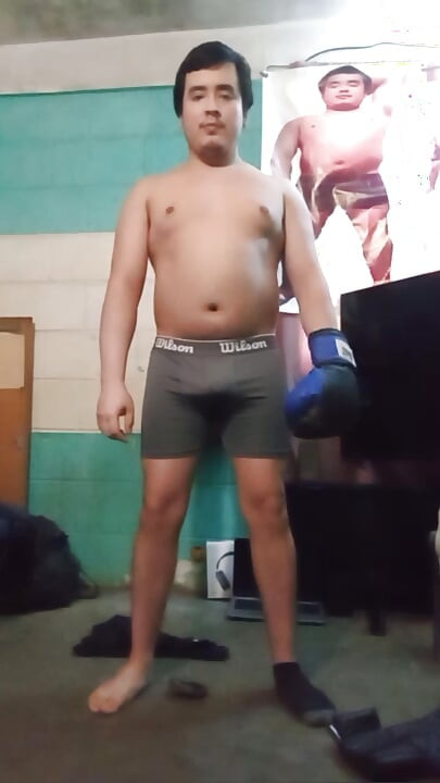 Jesus im boxer zieht seinen penis episode 1, staffel 6