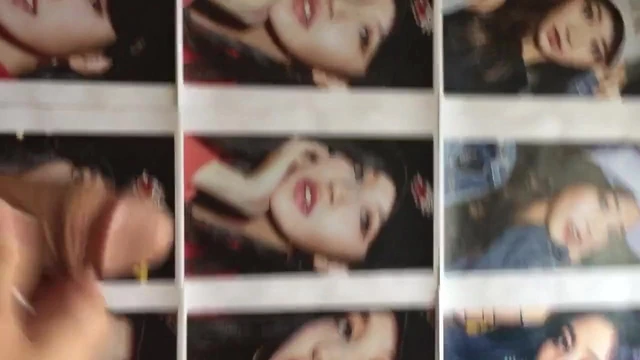 TWICE onanism  cum