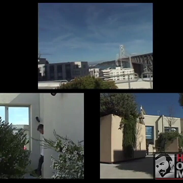 Stepdaddy Hunt: 5 Hot Stepdaddy on the Roof