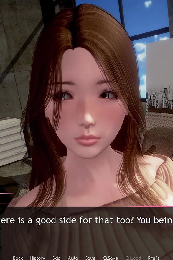 Murmur 28 - Yui and Adam Date Part 2 - Yui Police & Nurse Costume Show (sfw)